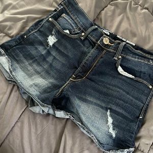 Denim size 11 shorts
